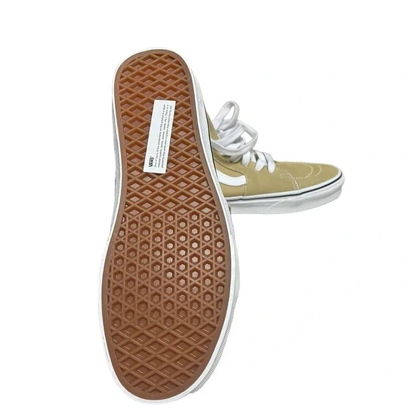 NWT Van's Sk8-Hi Sneakers 9M/ 10.5W - Picture 7 of 8